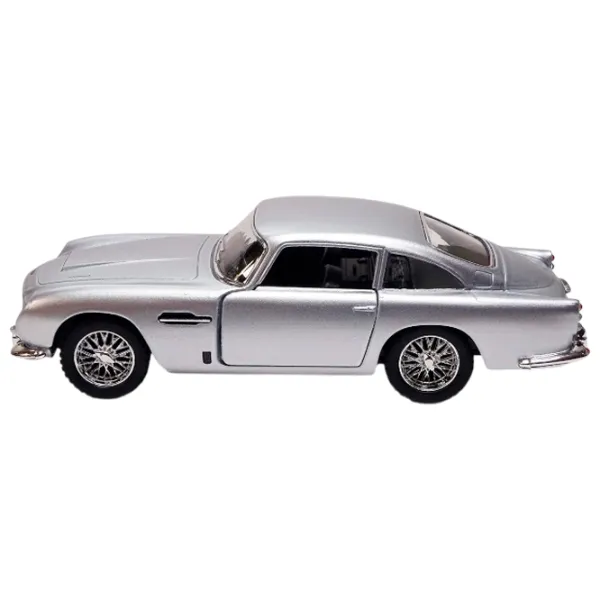 Mașină Kinsmart Aston Martin KT5406  / / Black Gray photo 5