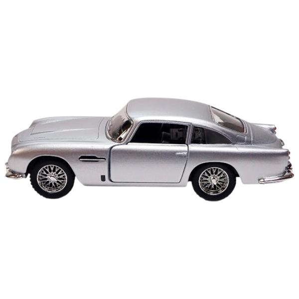 Mașină Kinsmart Aston Martin KT5406  / / Black Gray photo 5