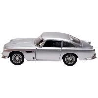 Mașină Kinsmart Aston Martin KT5406 / / Black Gray photo 5