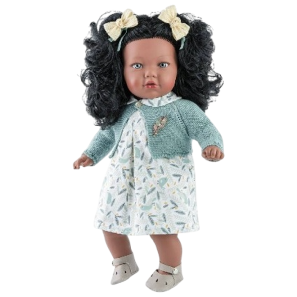 Кукла Marina & Pau Alina Forest 857 малыш / 3+ photo 1