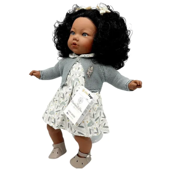 Кукла Marina & Pau Alina Forest 857 малыш / 3+ photo 2