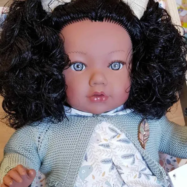 Кукла Marina & Pau Alina Forest 857 малыш / 3+ photo 4