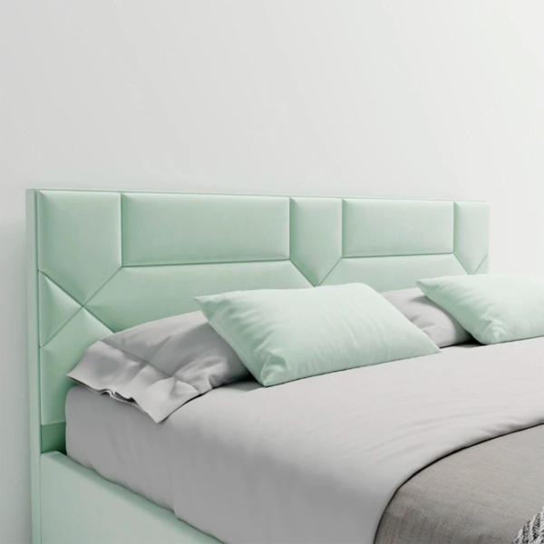 Кровать My-Style my-Ola 140 x 200 см / Фанера / Салатовый  photo 2