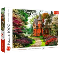 Puzzle Trefl Victorian house 5+/ Numărul de piese: 1000
