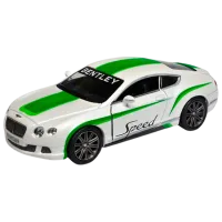 Mașină Kinsmart Bentley Continental KT5369F  / / Green White