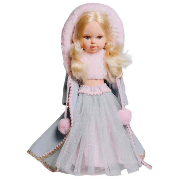 Кукла Marina & Pau Edelweiss 1552 модель / 3+ photo 2