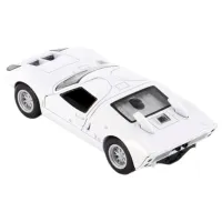 Mașină Kinsmart Ford GT40 KT5427 / / Gray White photo 2