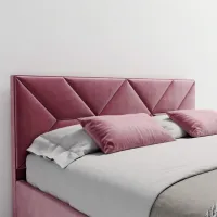 Кровать My-Style my-Nova 180 x 200 см / Фанера / Фиолетовый photo 4