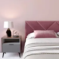 Кровать My-Style my-Nova 180 x 200 см / Фанера / Фиолетовый photo 5