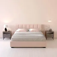 Pat My-Style my-Kiki 120 x 200 cm / Placaj / Light-pink photo 6