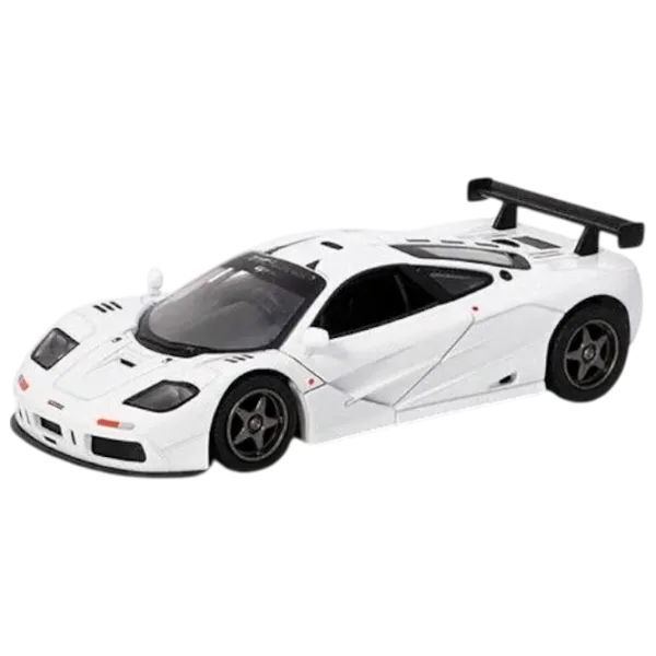 Mașină Kinsmart McLaren F1 KT5411W  / / Gray White photo 1