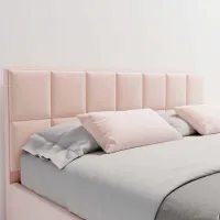 Pat My-Style my-Kiki 140 x 200 cm / Placaj / Light-pink photo 2