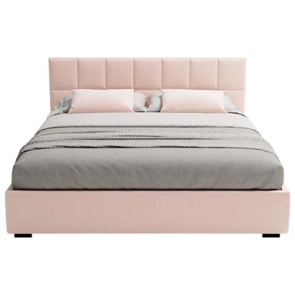 Кровать My-Style my-Kiki 140 x 200 см / Фанера / Светло-розовый photo 3