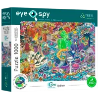 Puzzle Trefl Sydney, Australia 9+/ Количество деталей: 1000