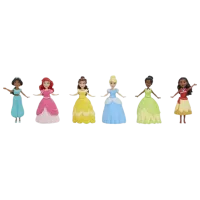 Păpușă Hasbro Secret Styles F0375 prințesă / 4+