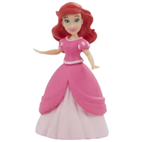 Păpușă Hasbro Secret Styles F0375 prințesă / 4+ photo 2