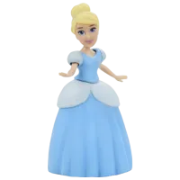 Păpușă Hasbro Secret Styles F0375 prințesă / 4+ photo 3