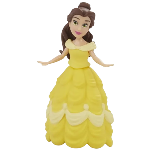 Păpușă Hasbro Secret Styles F0375 prințesă / 4+ photo 4