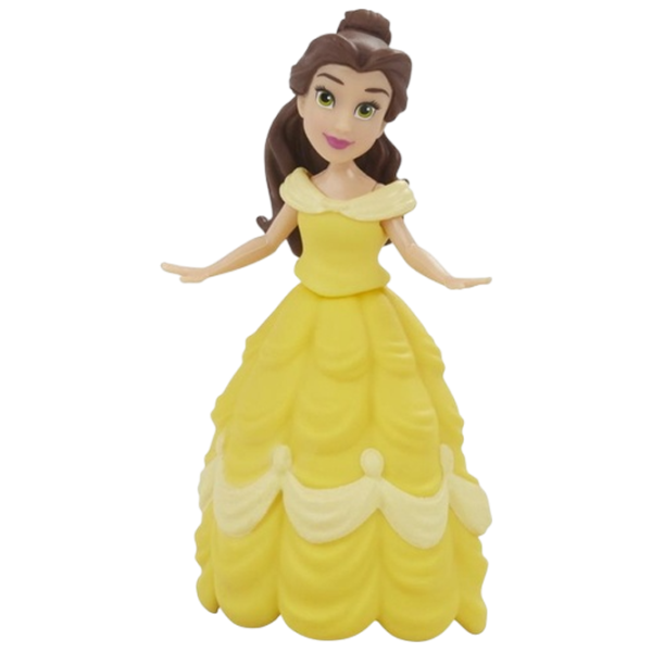 Păpușă Hasbro Secret Styles F0375 prințesă / 4+ photo 4