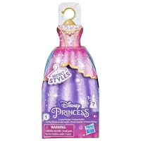 Păpușă Hasbro Secret Styles F0375 prințesă / 4+ photo 5