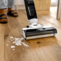 Mop electric KARCHER FCV 3 160 W / Black White photo 7
