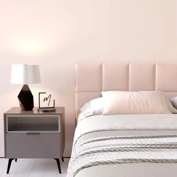 Pat My-Style my-Kiki 200 x 200 cm / Placaj / Light-pink photo 7