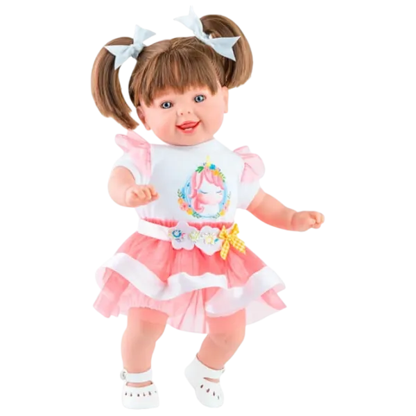 Кукла Marina & Pau Hannah 1043  малыш / 3+ photo 1