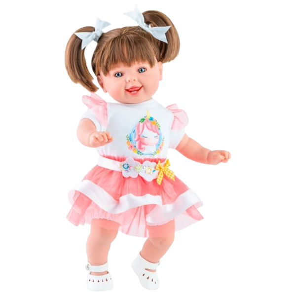 Кукла Marina & Pau Hannah 1043  малыш / 3+ photo 1