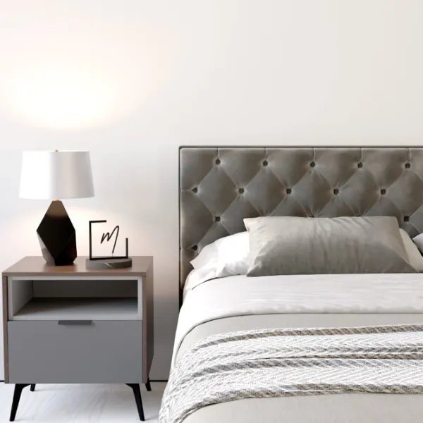 Pat My-Style my-Mona 200 x 200 cm / Placaj / Dark Gray photo 7