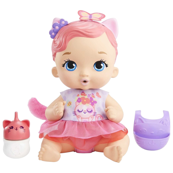 Păpușă Mattel My Garden Baby HHL21 poopsie / 3+ photo 1