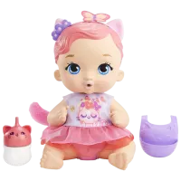 Păpușă Mattel My Garden Baby HHL21 poopsie / 3+