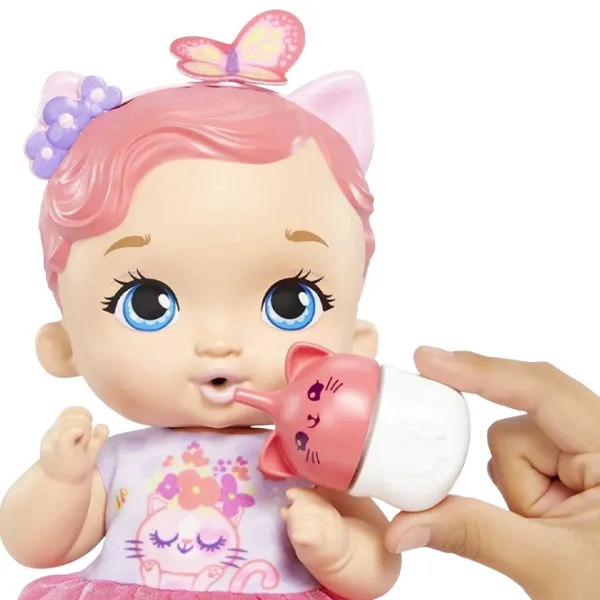 Păpușă Mattel My Garden Baby HHL21 poopsie / 3+ photo 2