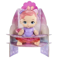Păpușă Mattel My Garden Baby HHL21 poopsie / 3+ photo 3
