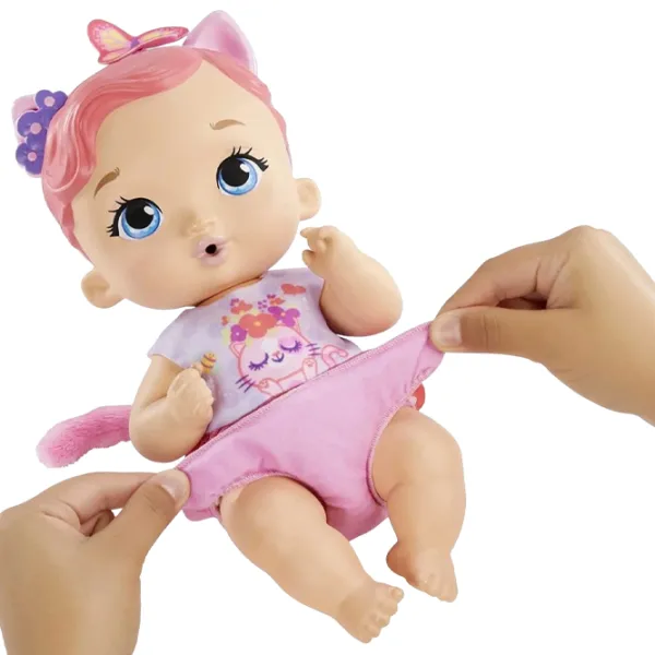 Păpușă Mattel My Garden Baby HHL21 poopsie / 3+ photo 4