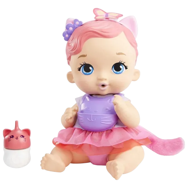 Păpușă Mattel My Garden Baby HHL21 poopsie / 3+ photo 5