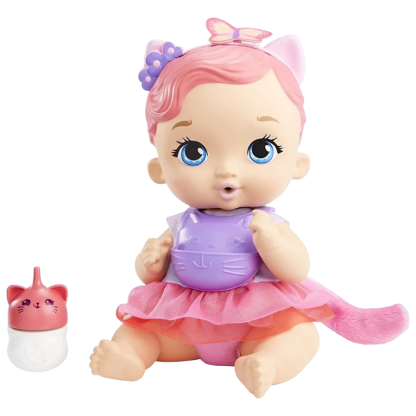 Păpușă Mattel My Garden Baby HHL21 poopsie / 3+ photo 5