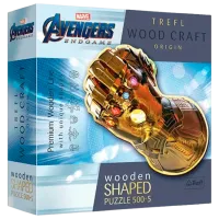 Puzzle Trefl Infinity Gauntlet 10+/ Numărul de piese: 505