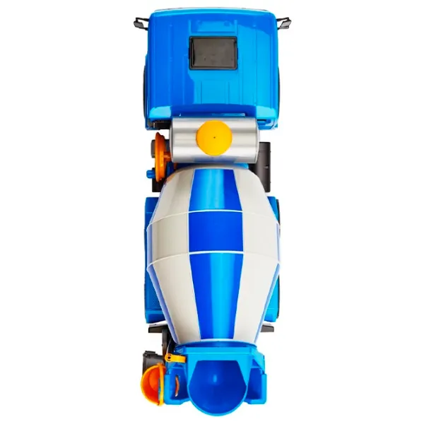 Betonieră Bruder 02744   / / Yellow Blue photo 5