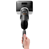 Aspirator vertical Roborock F25 LT 240 W / White Black photo 7
