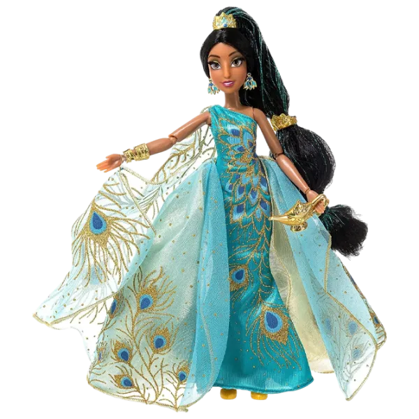 Кукла Hasbro Jasmine F5001 принцесса / 6+ photo 1