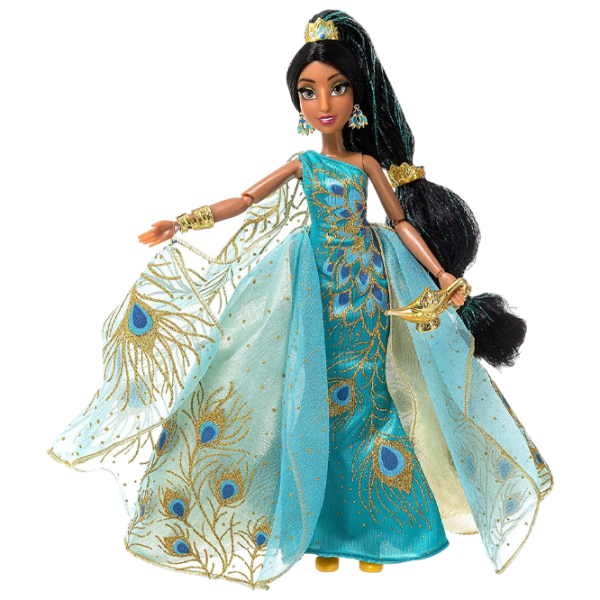 Кукла Hasbro Jasmine F5001 принцесса / 6+ photo 1