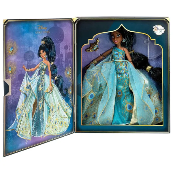 Кукла Hasbro Jasmine F5001 принцесса / 6+ photo 6