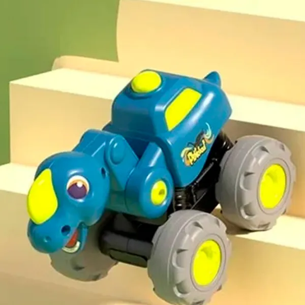 Set de mașini Hola Toys E7973 102167  / / Black Multicolor photo 3