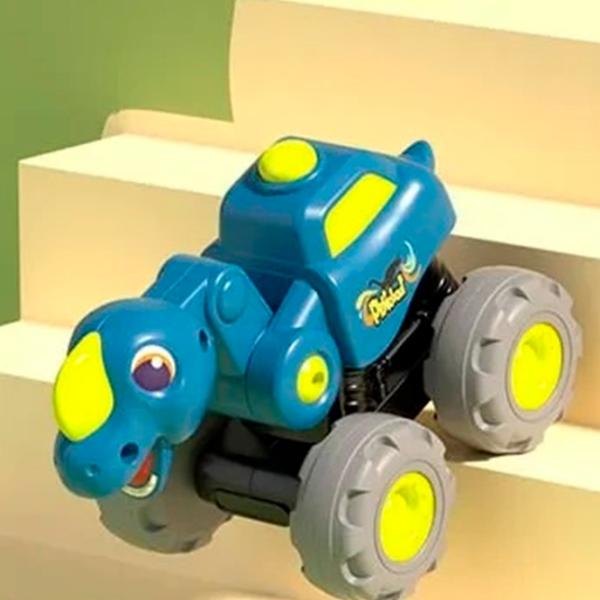 Set de mașini Hola Toys E7973 102167  / / Black Multicolor photo 3