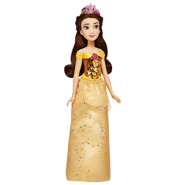 Кукла Hasbro Belle F0898  принцесса / 3+ photo 1