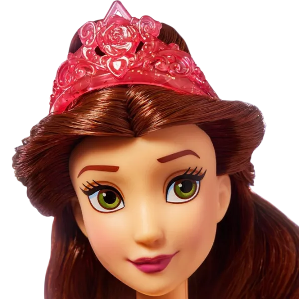 Кукла Hasbro Belle F0898  принцесса / 3+ photo 3