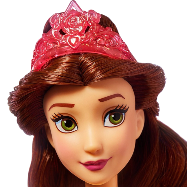 Кукла Hasbro Belle F0898  принцесса / 3+ photo 3