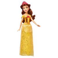 Păpușă Hasbro Belle F0898 prințesă / 3+ photo 5