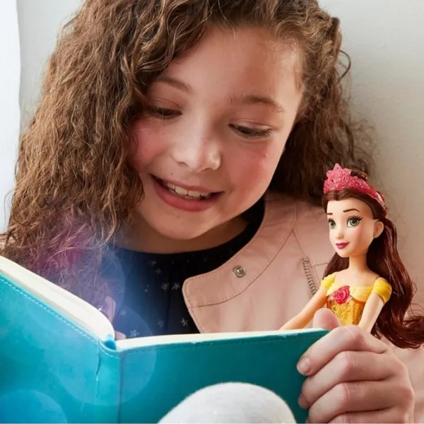 Кукла Hasbro Belle F0898  принцесса / 3+ photo 6
