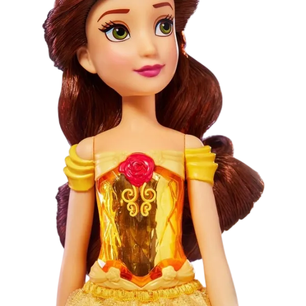 Кукла Hasbro Belle F0898  принцесса / 3+ photo 7